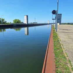 Havel Elbe Kanal Brücke