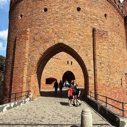 Warsaw Barbican