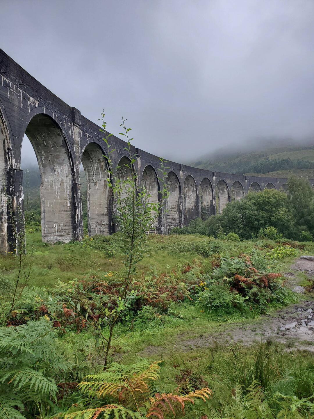 Glenfinnan Viadukt