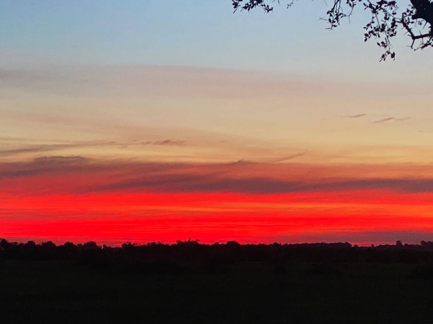 Abendstimmung