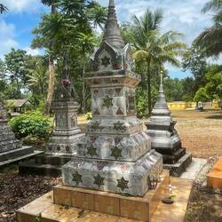 Beautiful headstones