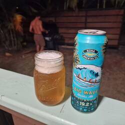 Es gibt doch Bier auf Hawaii, aber kein Koks