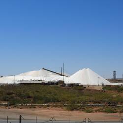 Dampier salt