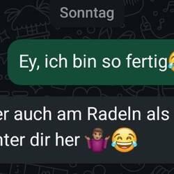 Ein weiser Mensch sagte einmal: