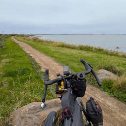 Wie auf der Autobahn...