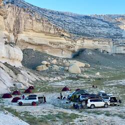 Preparazione del campo