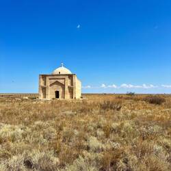 Tombe nel nulla cosmico