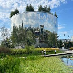 The Depot of Museum Boijmans Van Beuningen