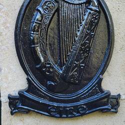 Eire (spricht Äira)