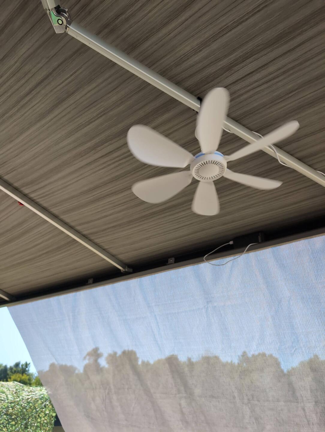 Wie haben auch eine Außenbelüftung 😜😅😅🥰🥰