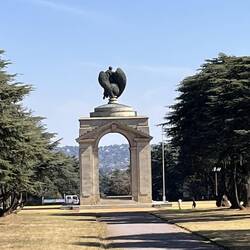 Military Museum grounds