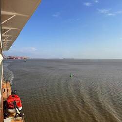 Bis in 12 Tagen, Bremerhaven