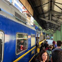 Rückfahrt nach Cusco