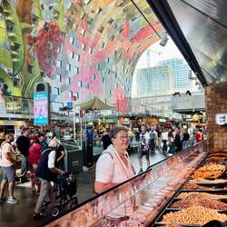 "Ich nehme noch Nüsse mit"