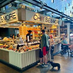 CHEESE & MORE