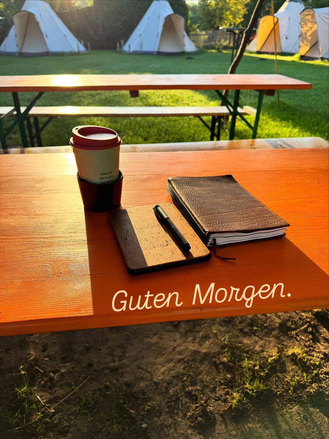 Und weiter geht die Reise