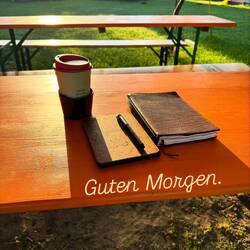 Und weiter geht die Reise