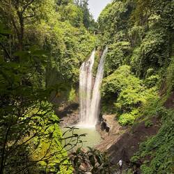 Gestern am Wasserfall 🫧