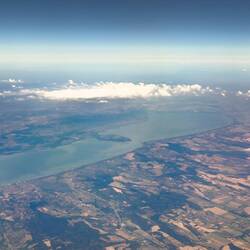 Der Balaton in Ungarn