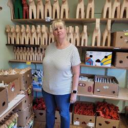 Nun noch zur Bemalung