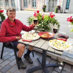 Mal wieder auswärts essen. 🤗
