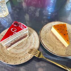 Jetzt brauchen wir dringend eine Stärkung!