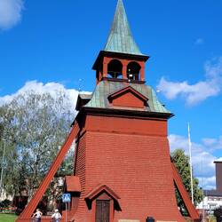 Glockenturm von 1671