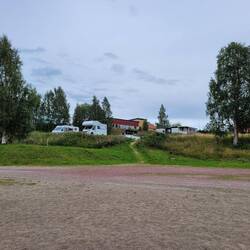 Unser Platz in der ersten Reihe