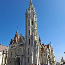 Matthiaskirche