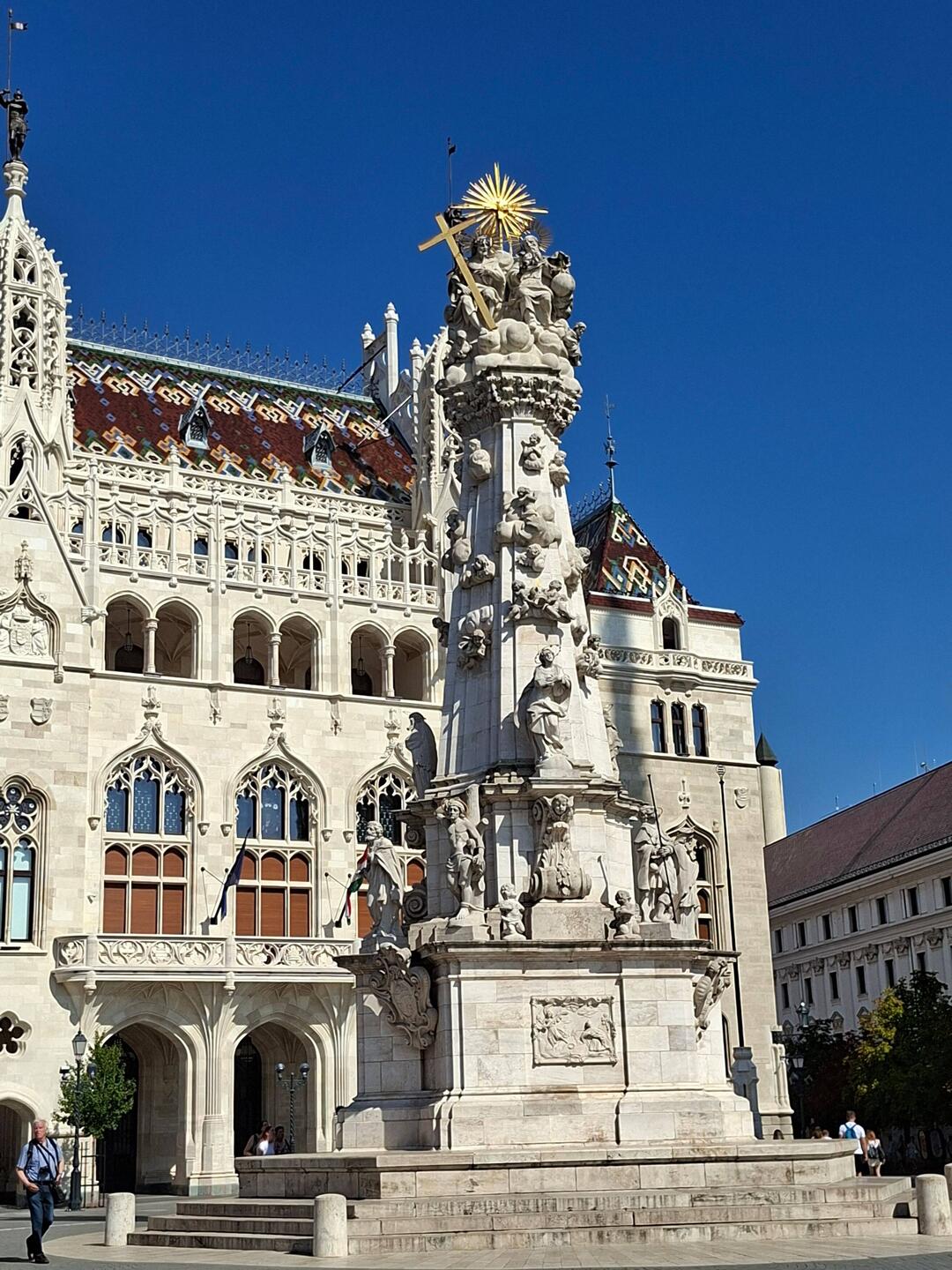 Dreifaltigkeitssäule