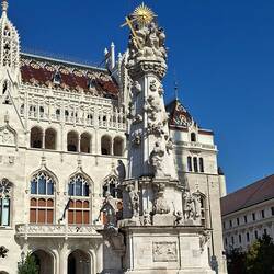 Dreifaltigkeitssäule