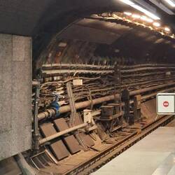 U-Bahntunnel