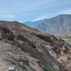 Im Kloster Basgo: der König heiratet die muslimische Prinzessin