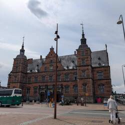 Bahnhof Helsingør