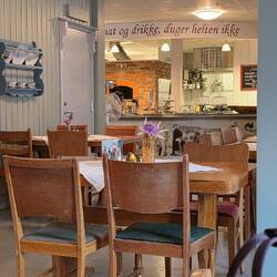 So ein süßes Sozialcafe