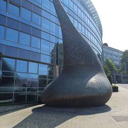 Noch einmal Moderne Kunst