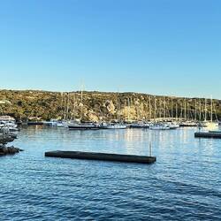 Hafen von Santa Teresa, Sardinia