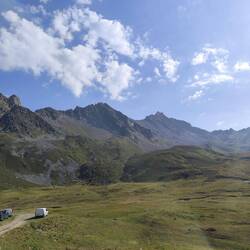 Cormet de Roselend