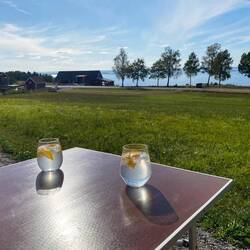 Ein Gin Tonic muss sein 😏