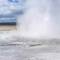 Ausbruch des Fountain Geysers