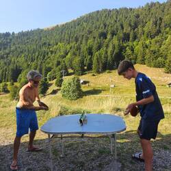 Spielespaß mit Vincent