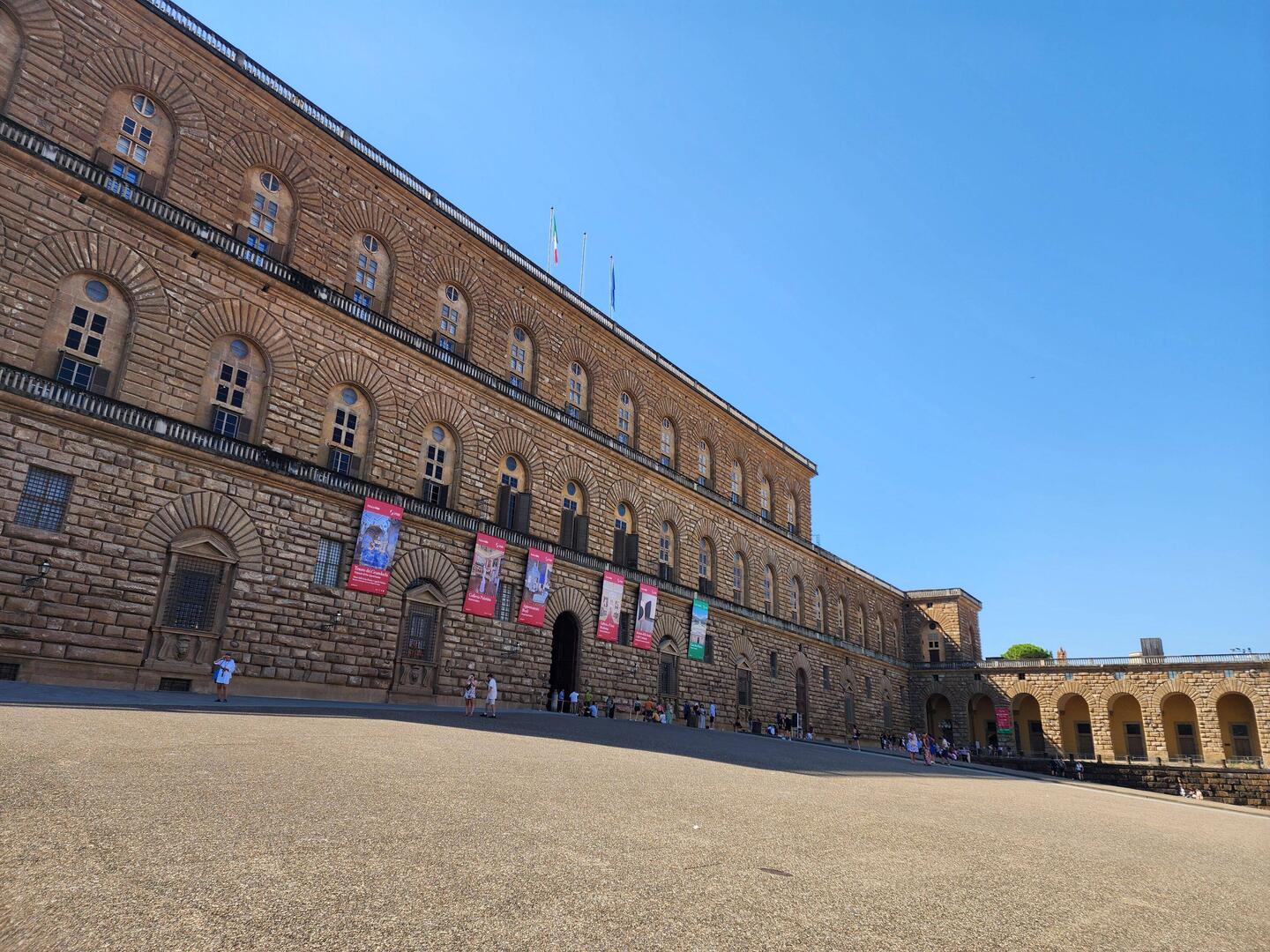 Palazzo Pitti