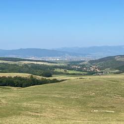 Erster Blick auf Alba Iulia