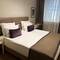 Hotelbett
