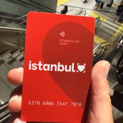 Istanbulkarte