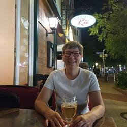 Ausklang im Wirtshaus Rü