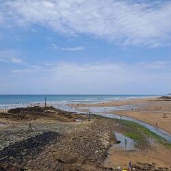 Bude Summerleaze Beach