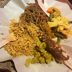 Cuisine végé indonésienne