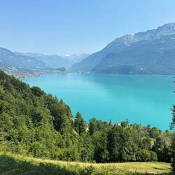 ein atemberaubendes Panorama