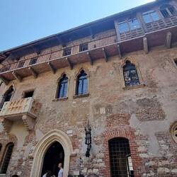 Le balcon de juliette
